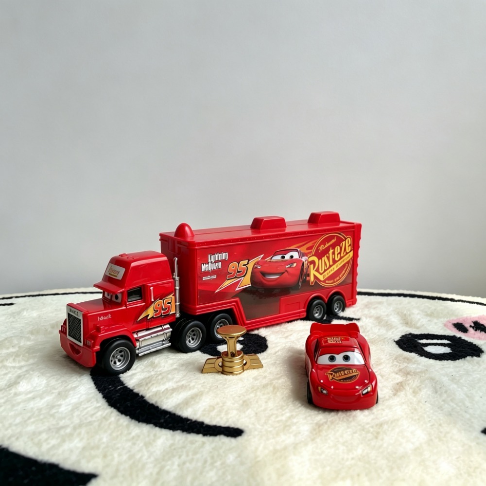 Car Accessories For Boys - 1:55 Scale Alloy Diecast Car Model,