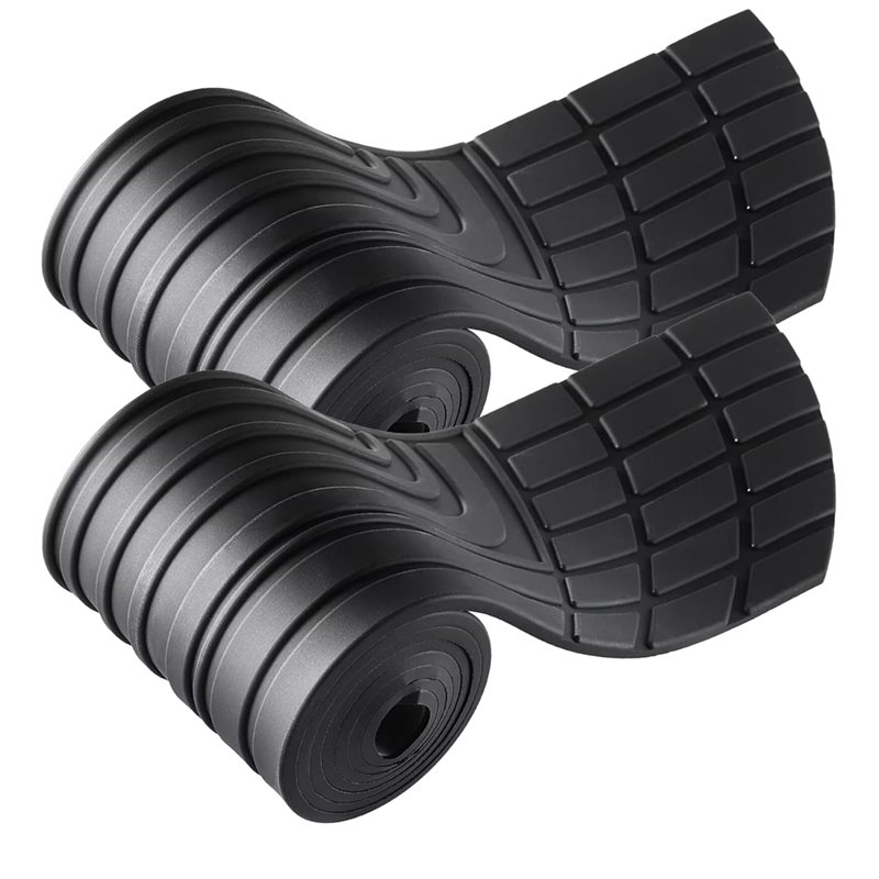 Bumper Guard Protector - Car Rear Bumper Protector 2 PCS