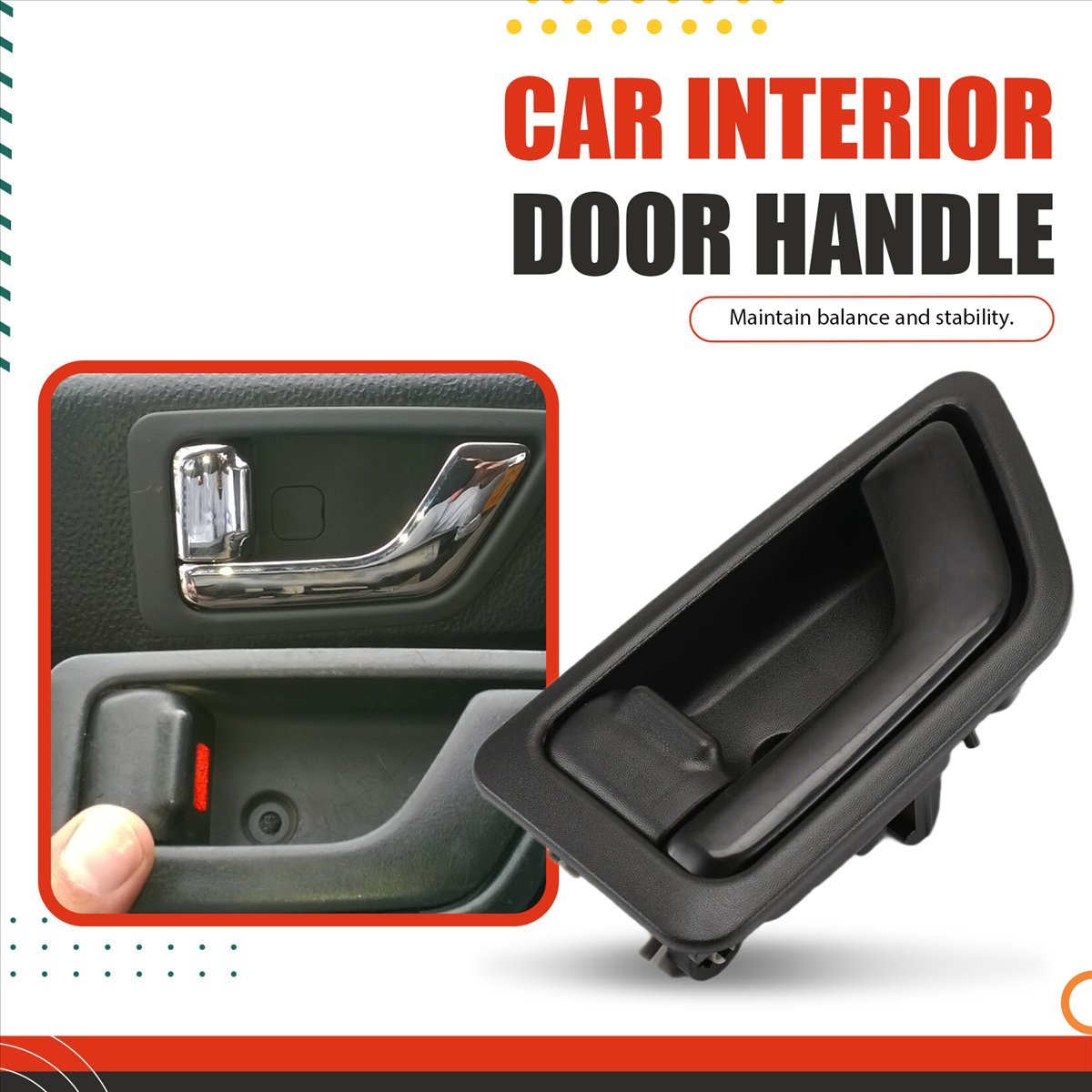 Car Accessories For Inside - Super Sale Inside Interior Door Handle
