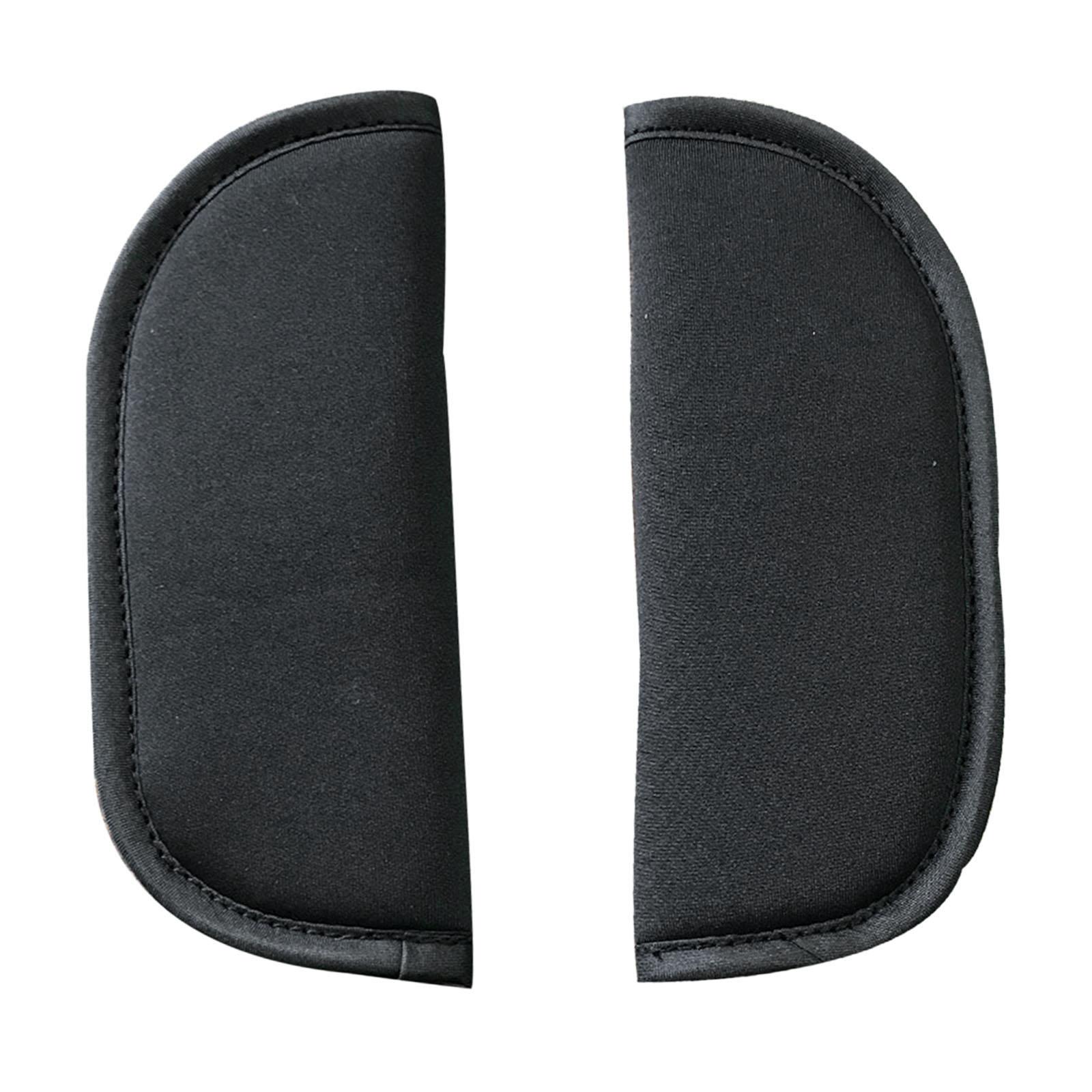 Car Accessories For Boys - Cotton Seat Belt Cushion Pad Comfortable