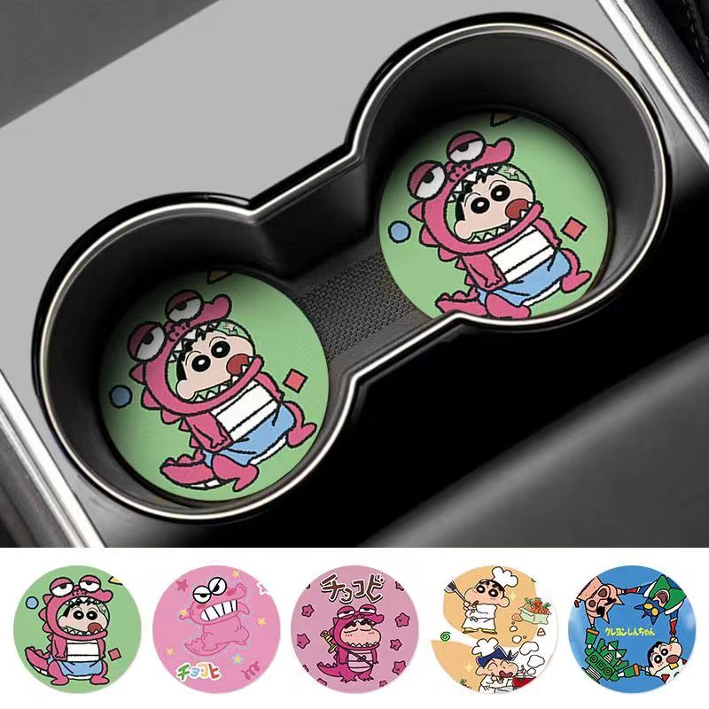 Crayon Shin-chan Nohara Shinno - Car Accessories For Inside 评论和价格
