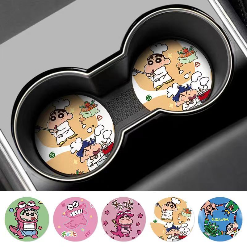 Crayon Shin-chan Nohara Shinno - Car Accessories For Inside 评论和价格