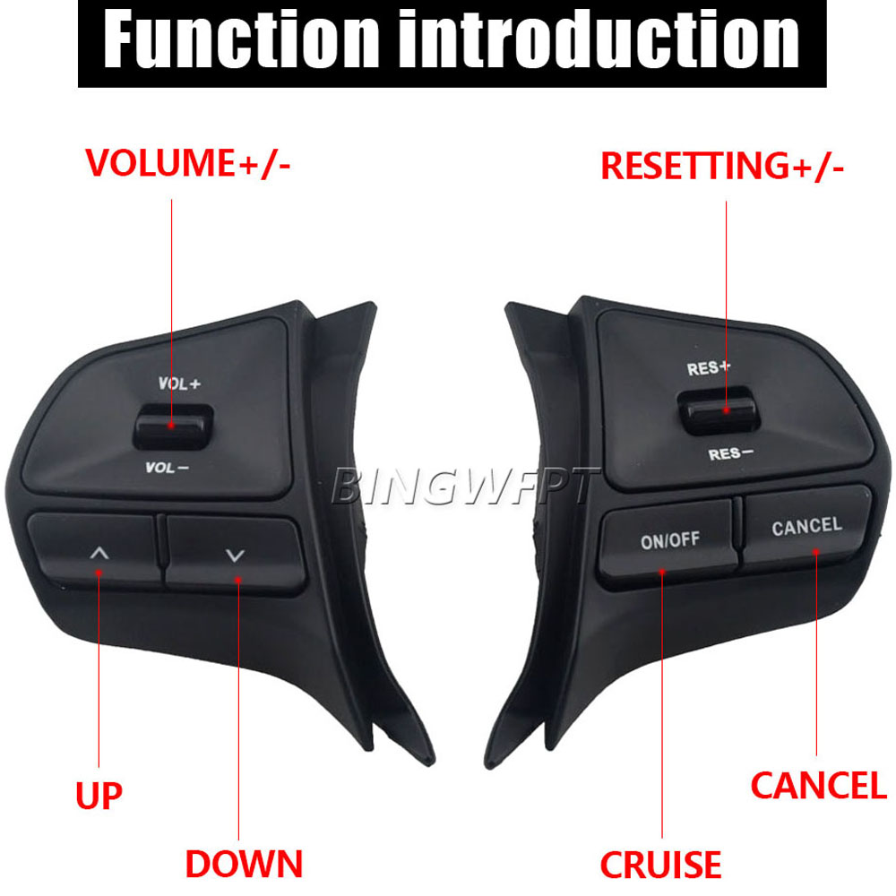 For KIA Rio 2011 2012 2013-201 - Car Accessories Sound System 评论和价格