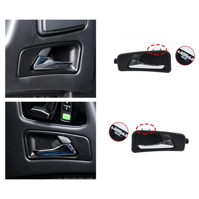 Super Sale Car Inner Door Pull - Car Accessories Light 评论和价格