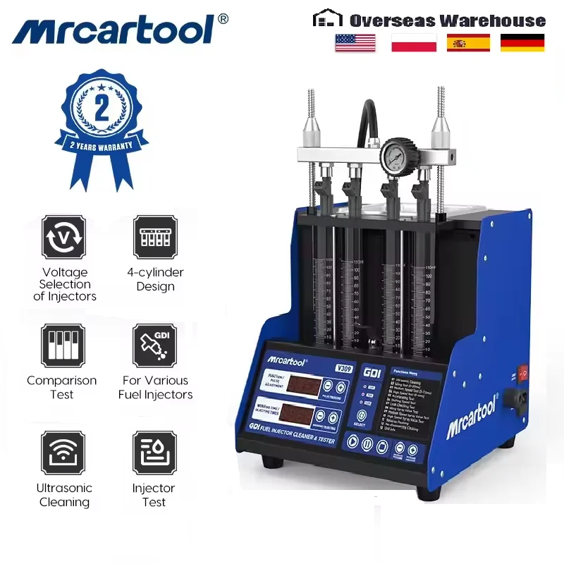 MR CARTOOL GDI Fuel Injector C - Fuel Injector Cleaner 评论和价格