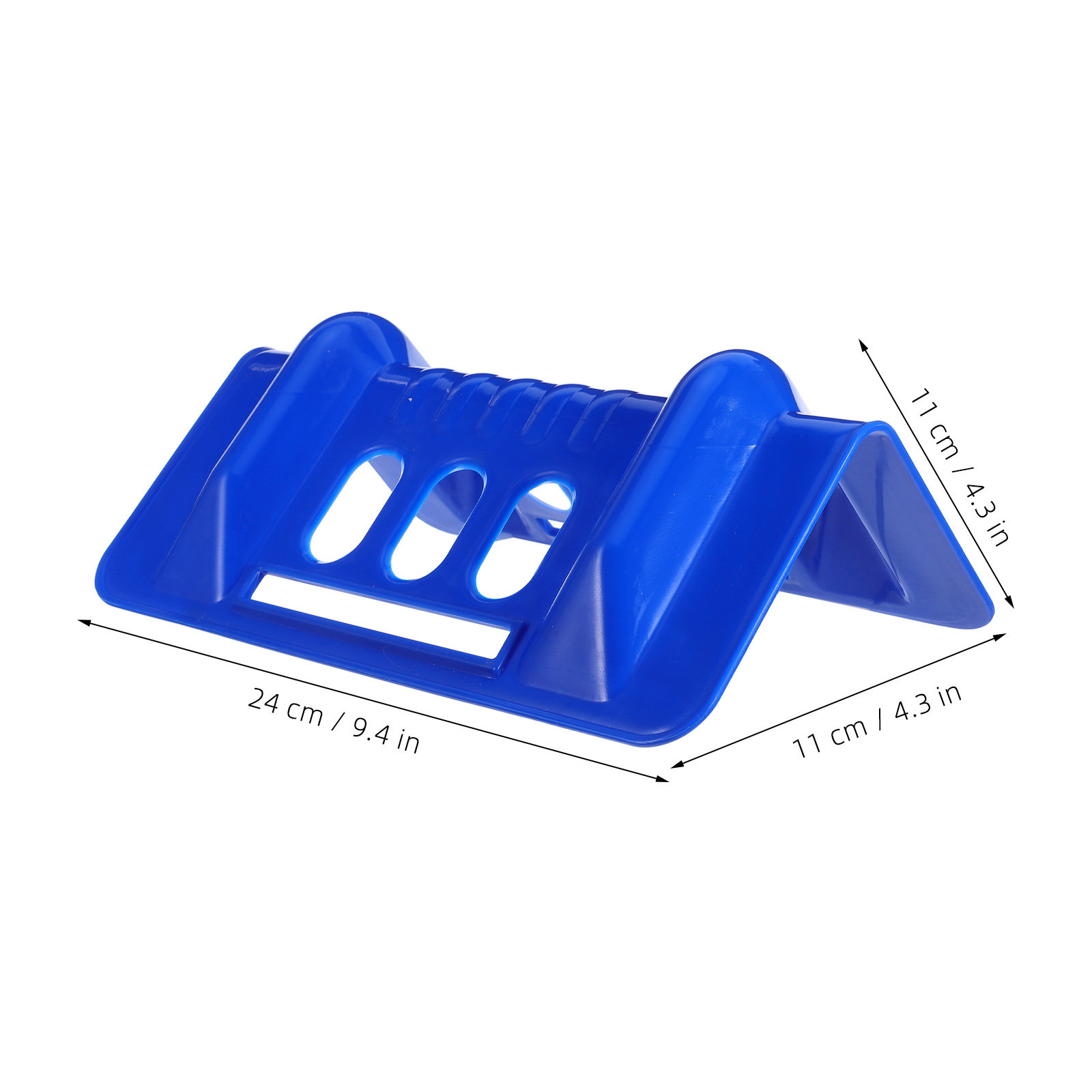 10Pcs Heavy Duty Plastic Corne - Bumper Guard Protector 评论和价格