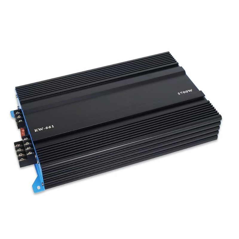 KW-6614 Channel High Power Car - Car Accessories Sound System 评论和价格