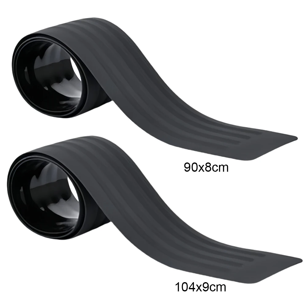 Universal Car Trunk Door Sill  - Bumper Guard Protector 评论和价格