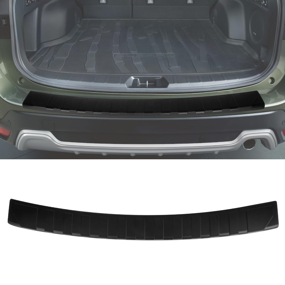 Rear Bumper Guard Scratch Resi - Bumper Guard Protector 评论和价格