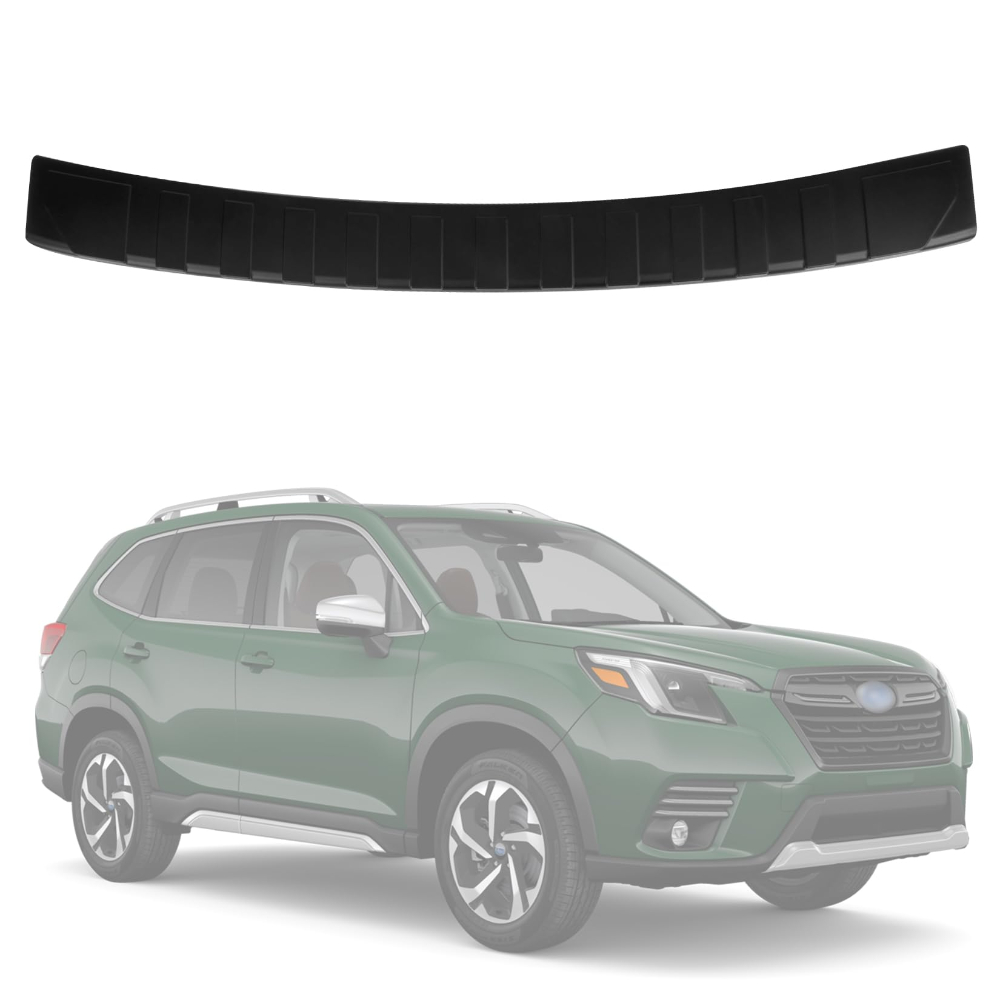 Rear Bumper Guard Scratch Resi - Bumper Guard Protector 评论和价格