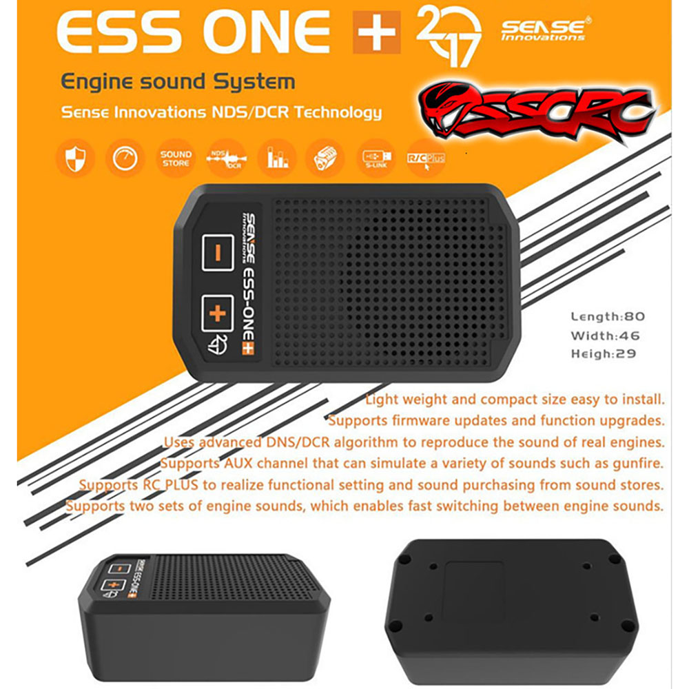 SENSE ESS-ONE Sound Simulator  - Car Accessories Sound System 评论和价格