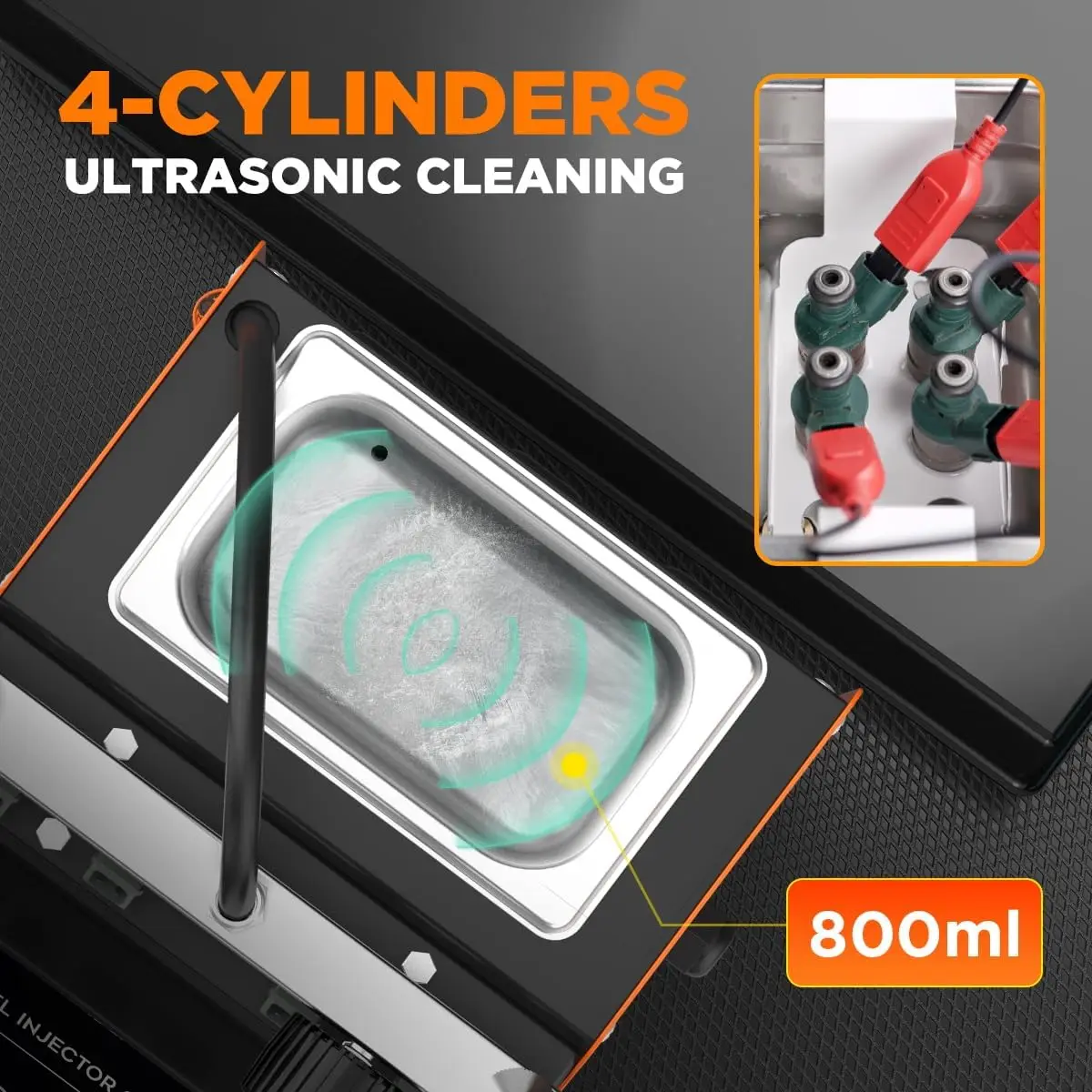 Fuel Injector Cleaner Machine, - Fuel Injector Cleaner 评论和价格