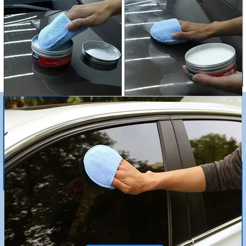 10Pcs Car Detailing Applicator - Car Wax Polishing Pad 评论和价格