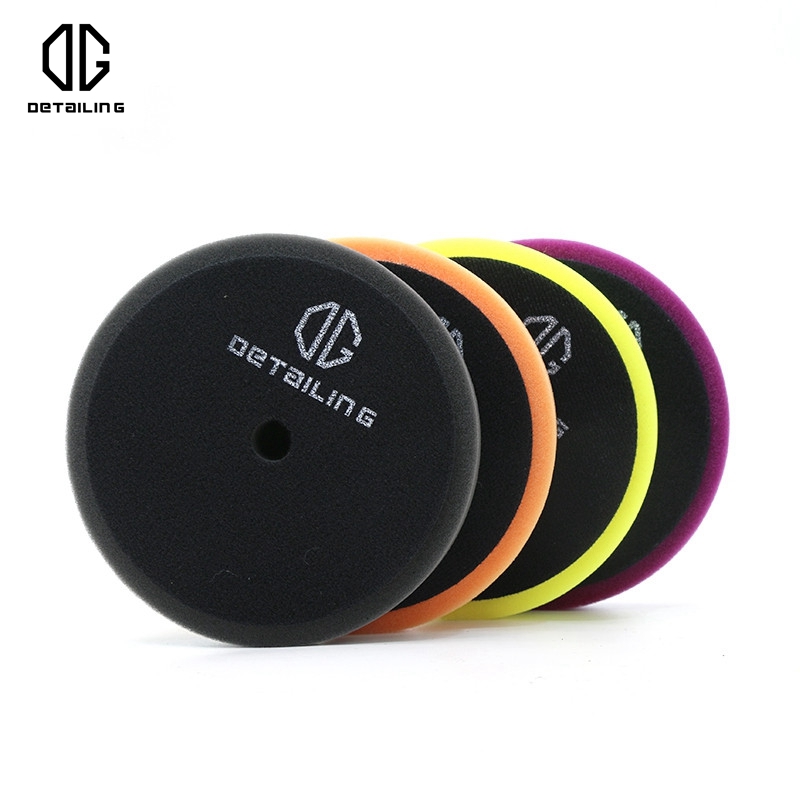 DETAILING 5inch /6inch Convex  - Car Wax Polishing Pad 评论和价格