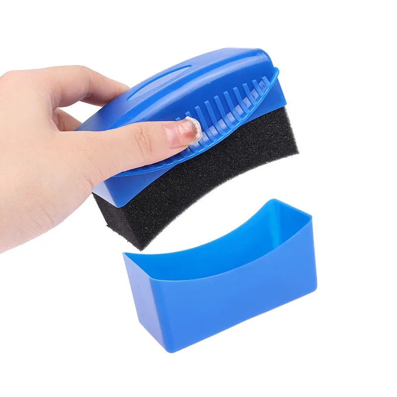Car Wheel Sponge Brushes (W/ o - Car Wax Polishing Pad 评论和价格