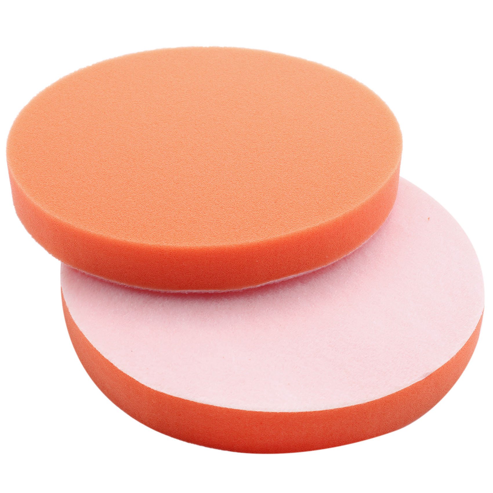 A06K 10Pc 180Mm 7 inch Flat Sp - Car Wax Polishing Pad 评论和价格