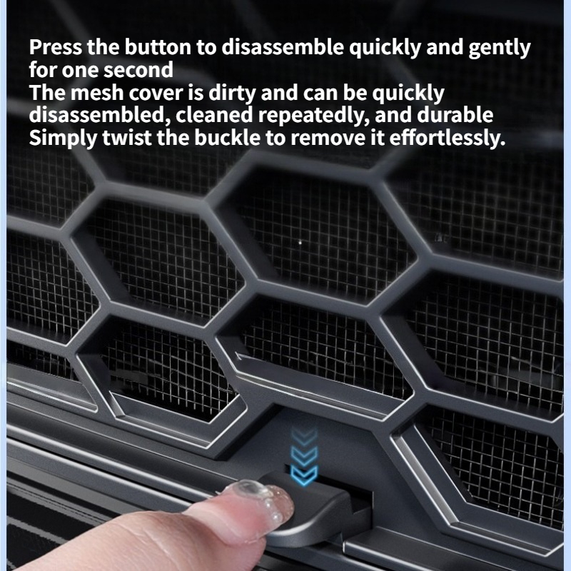 For Tesla Model 3 Highland 202 - Bumper Guard Protector 评论和价格