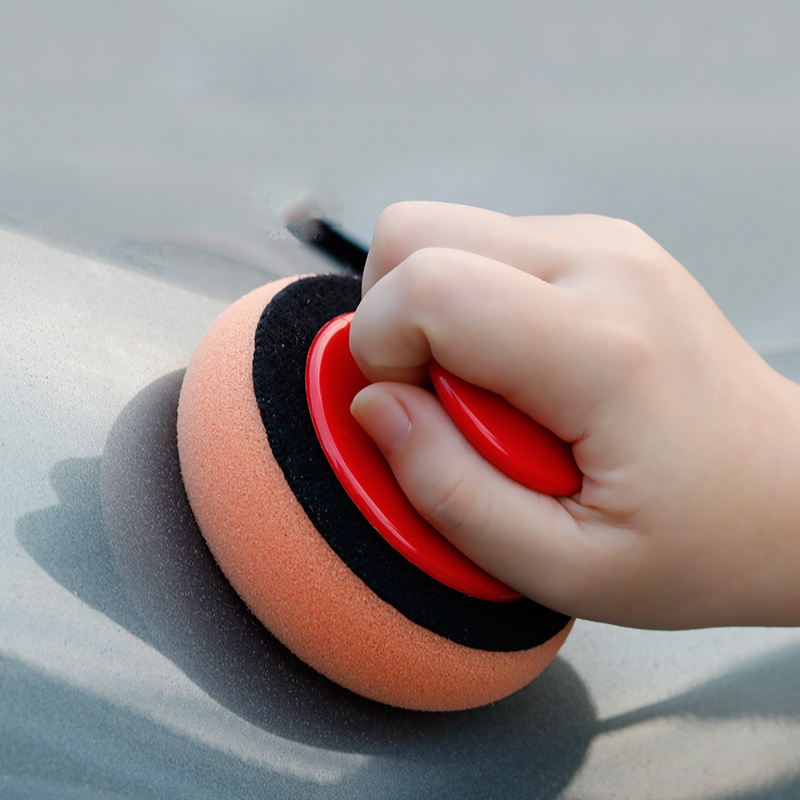 8PCs Car Waxing Sponge Polish  - Car Wax Polishing Pad 评论和价格