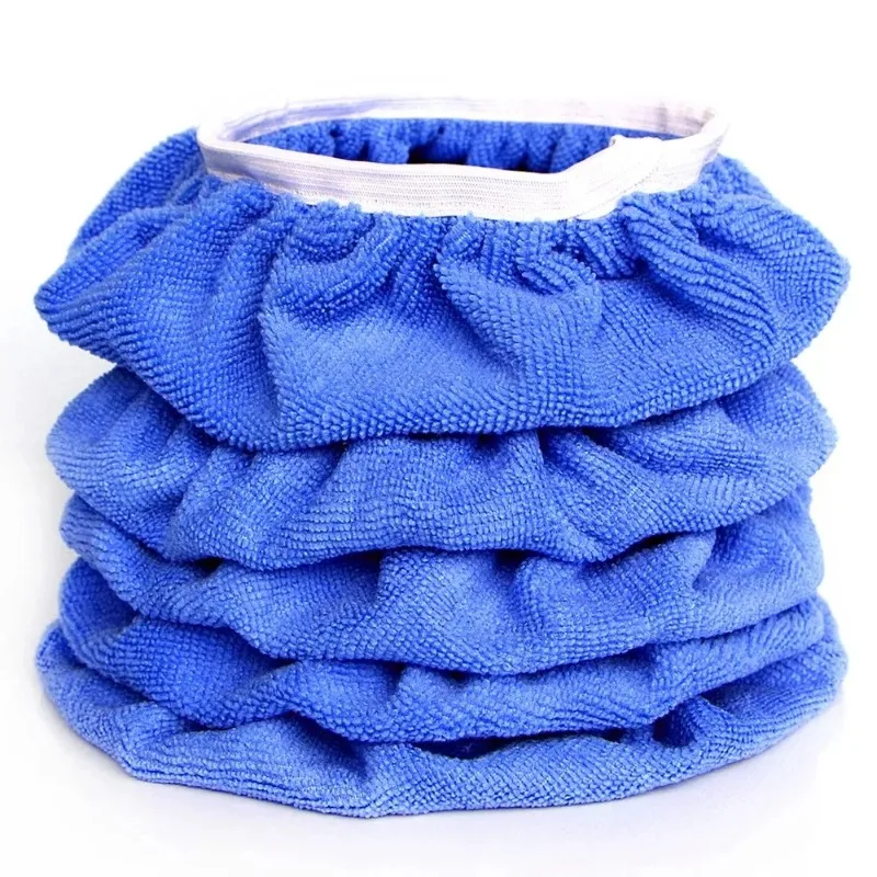 5-10 Inch Microfiber Car Waxin - Car Wax Polishing Pad 评论和价格