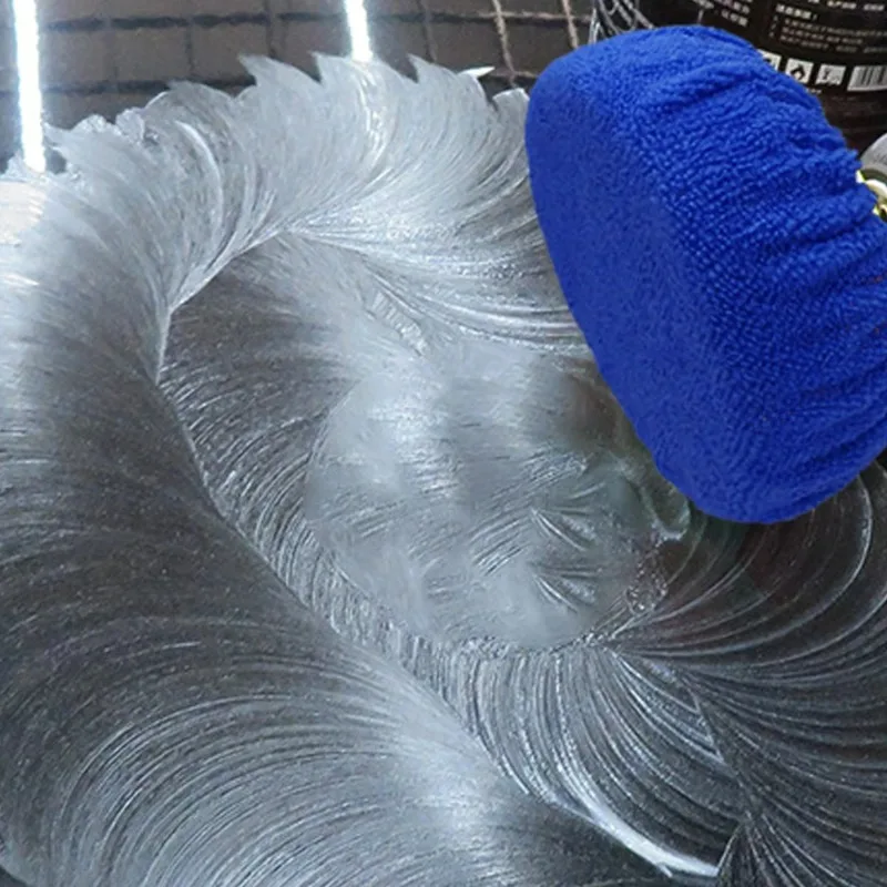 5-10 Inch Microfiber Car Waxin - Car Wax Polishing Pad 评论和价格
