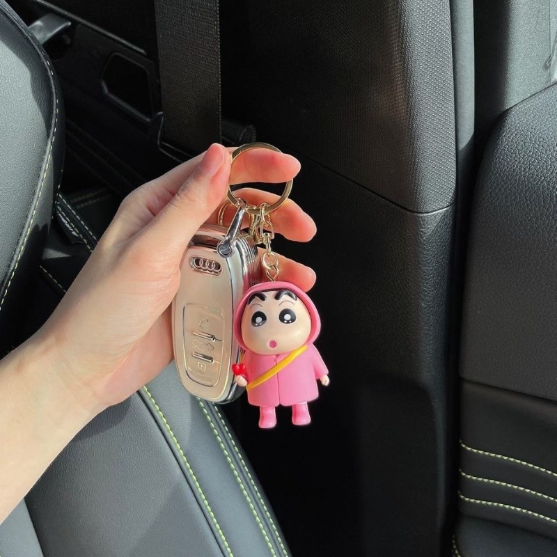 Authentic Crayon Shin-chan Rai - Car Accessories Parts 评论和价格
