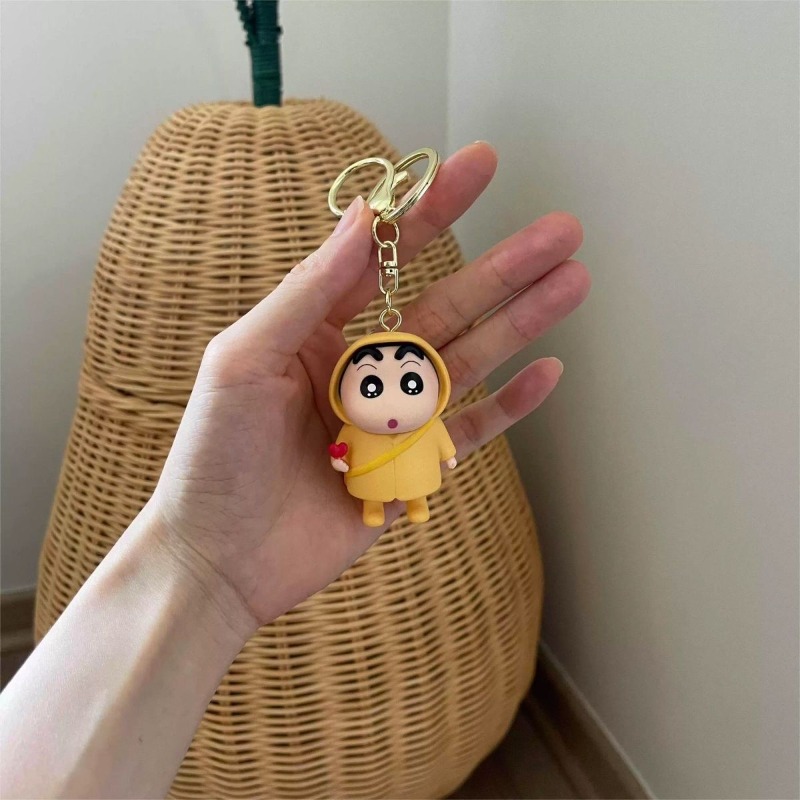 Authentic Crayon Shin-chan Rai - Car Accessories Parts 评论和价格
