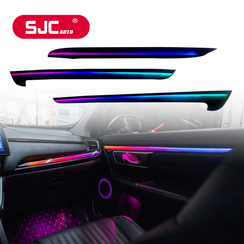 NewSJC Auto 64 Color Interior  - Car Accessories Light 评论和价格