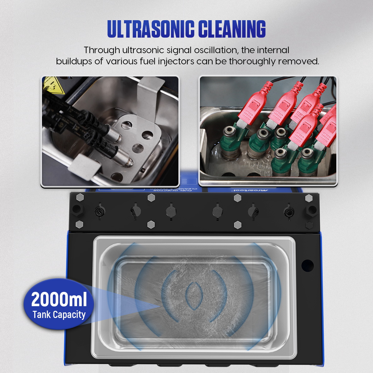 MR CARTOOL V310 Fuel Injector  - Fuel Injector Cleaner 评论和价格