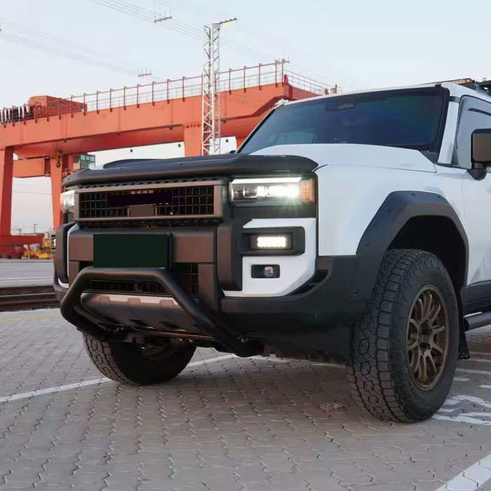 Stainless Steel Front Bumper P - Bumper Guard Protector 评论和价格