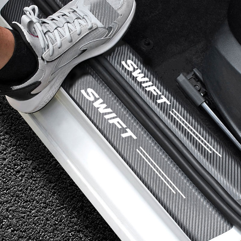 Car Sill Protector Decoration  - Bumper Guard Protector 评论和价格