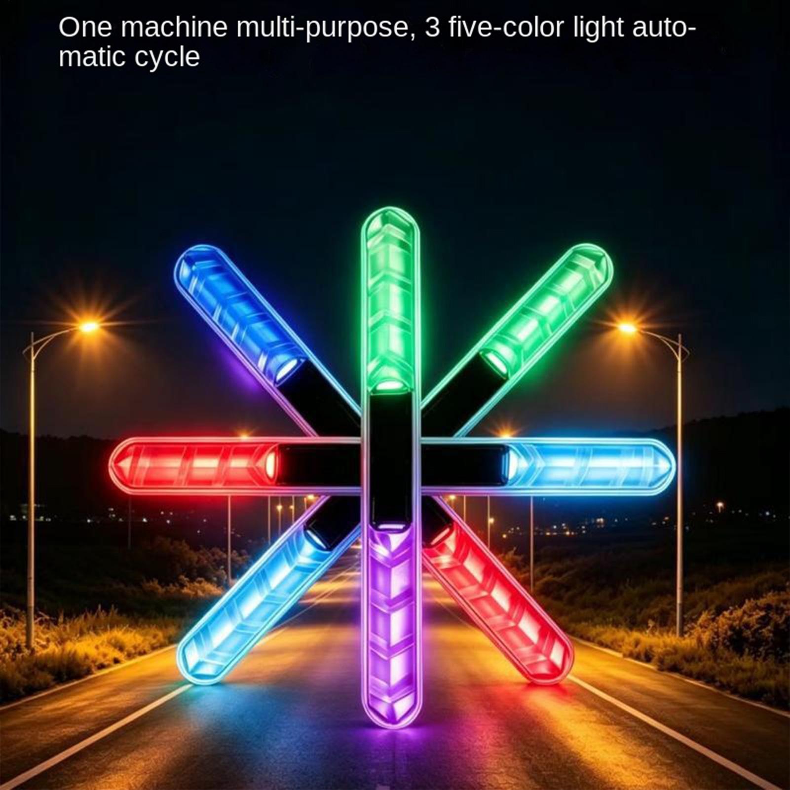 Wireless LED Welcome Warning L - Car Accessories Light 评论和价格