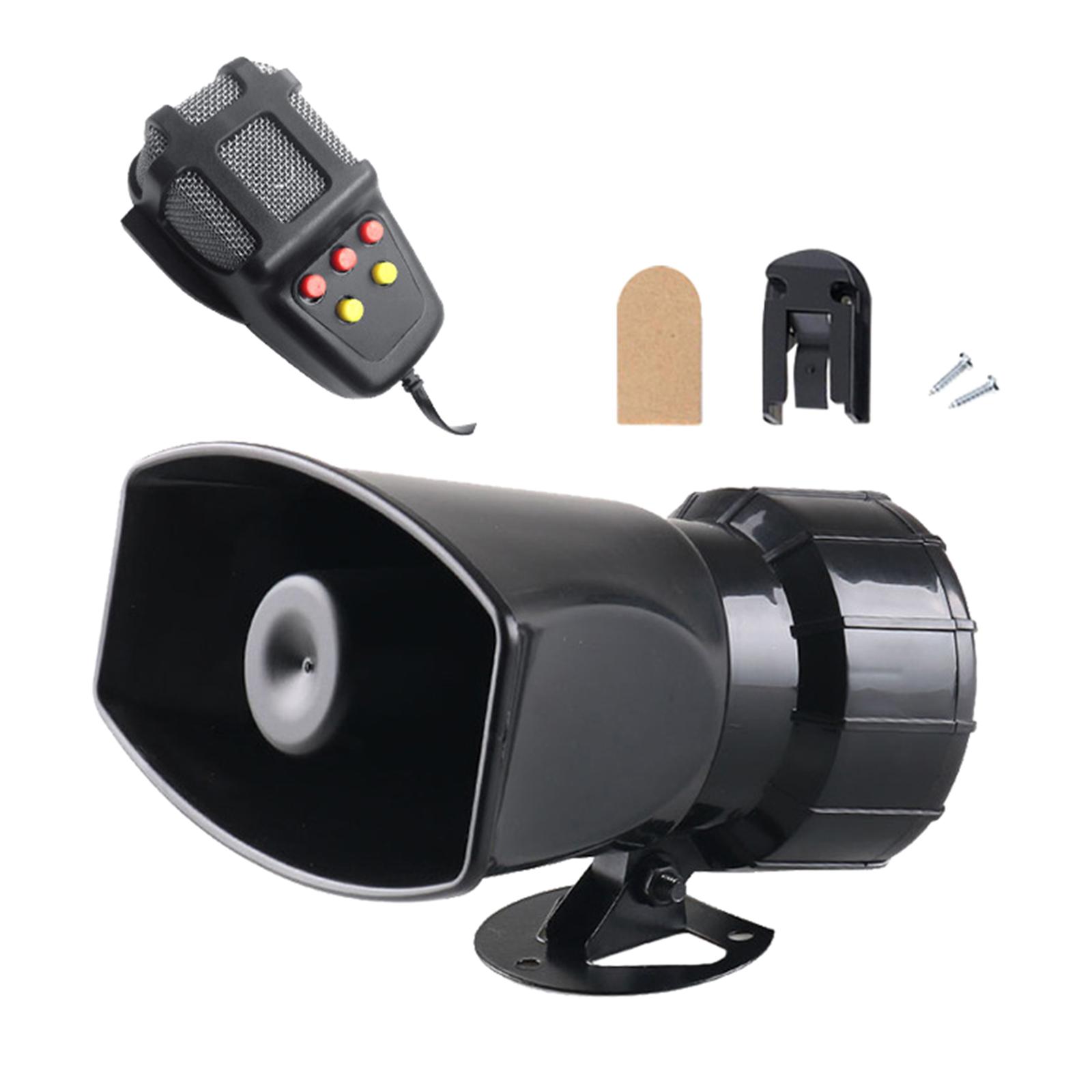 Car Alarm Speaker System Enhan - Car Accessories Sound System 评论和价格