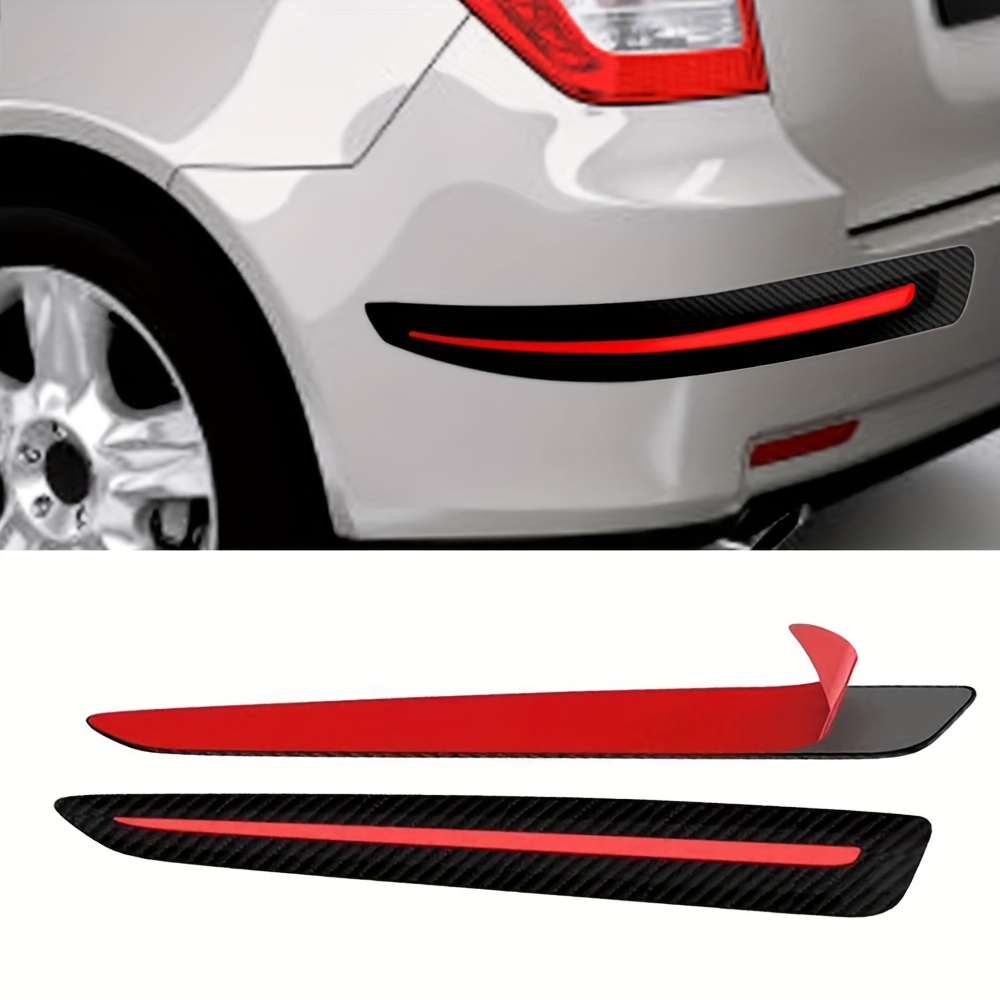 Car Bumper Protection Strips F - Bumper Guard Protector 评论和价格