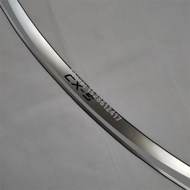 For Mazda cx-5 cx5 2013 2014~2 - Bumper Guard Protector 评论和价格