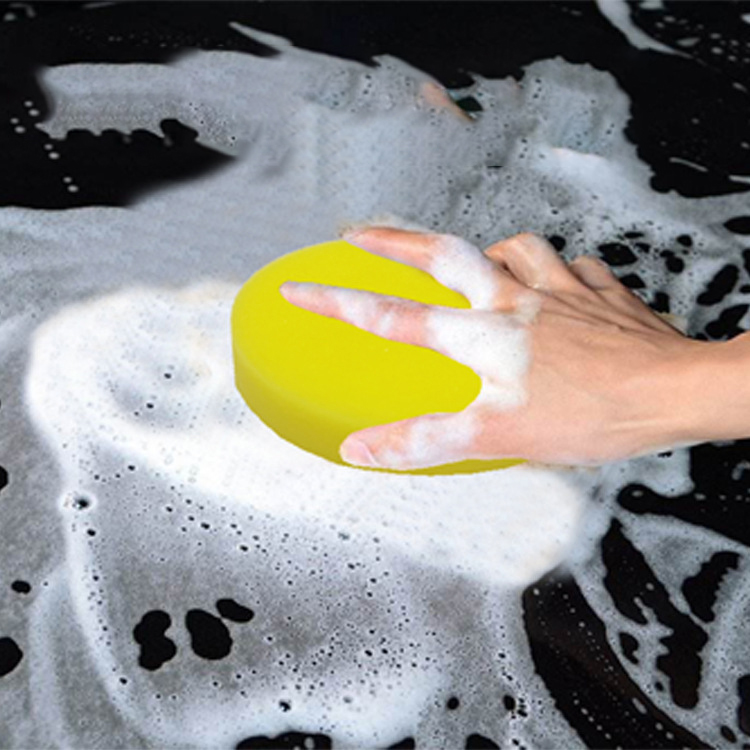 12Pcs Round Car Waxing Polish  - Car Wax Polishing Pad 评论和价格