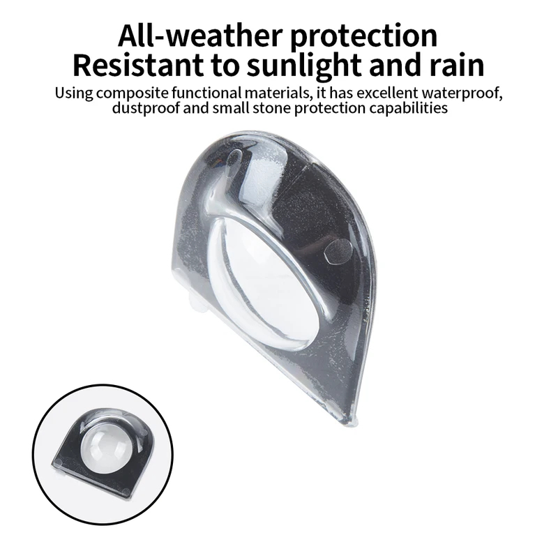 Camera Lens Guard for Tesla Mo - Bumper Guard Protector 评论和价格