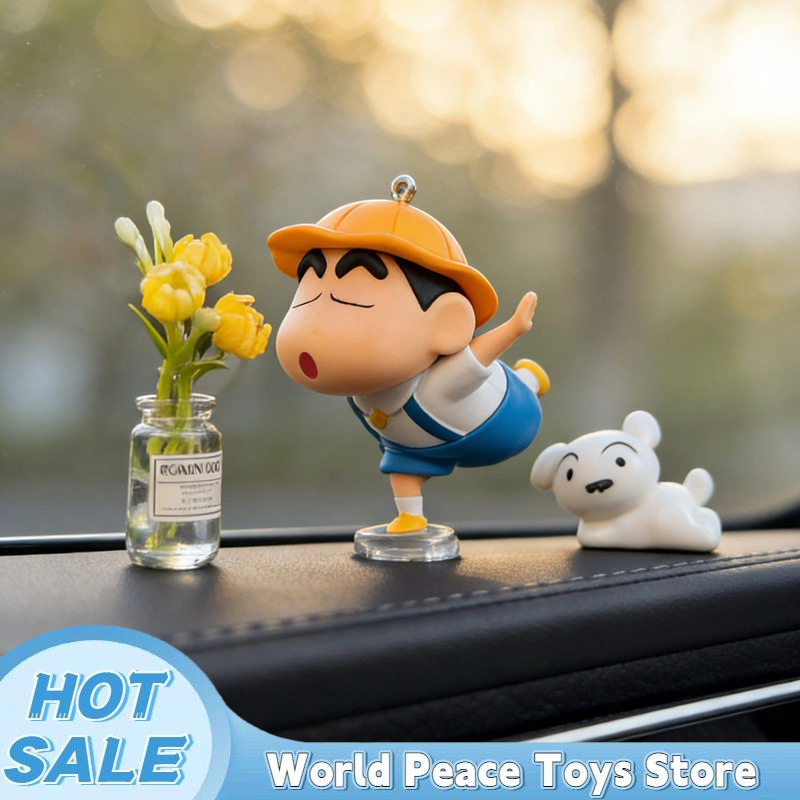 Crayon Shin-Chan Car Dashboard - Car Accessories For Inside 评论和价格