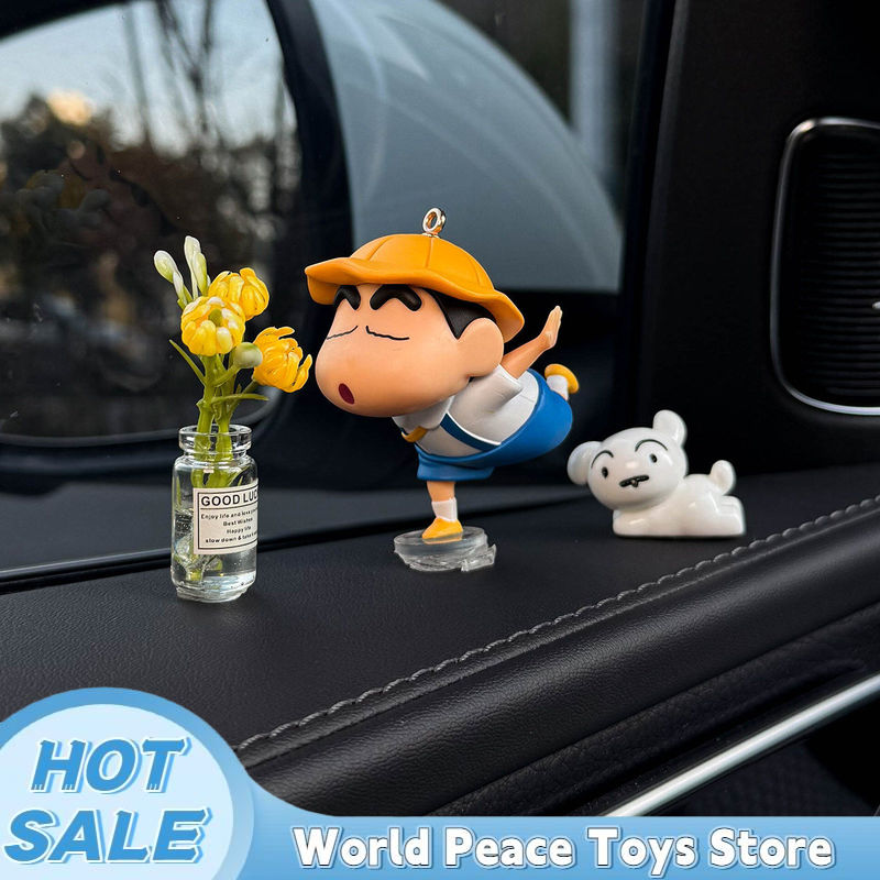 Crayon Shin-Chan Car Dashboard - Car Accessories For Inside 评论和价格