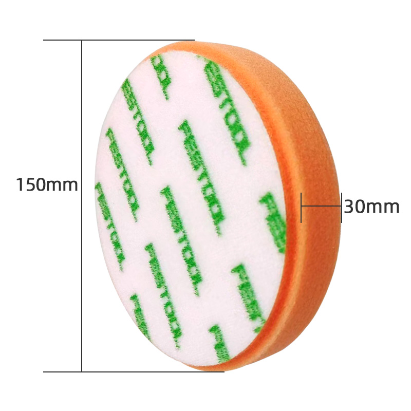 FESTOOL 6 Inch 150mm Foam Poli - Car Wax Polishing Pad 评论和价格