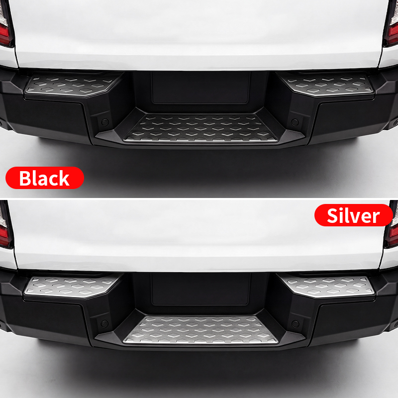 For Toyota Hilux SR5 2026 Pick - Bumper Guard Protector 评论和价格