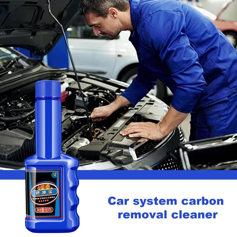 60ml Car Fuels System Cleaner  - Fuel Injector Cleaner 评论和价格