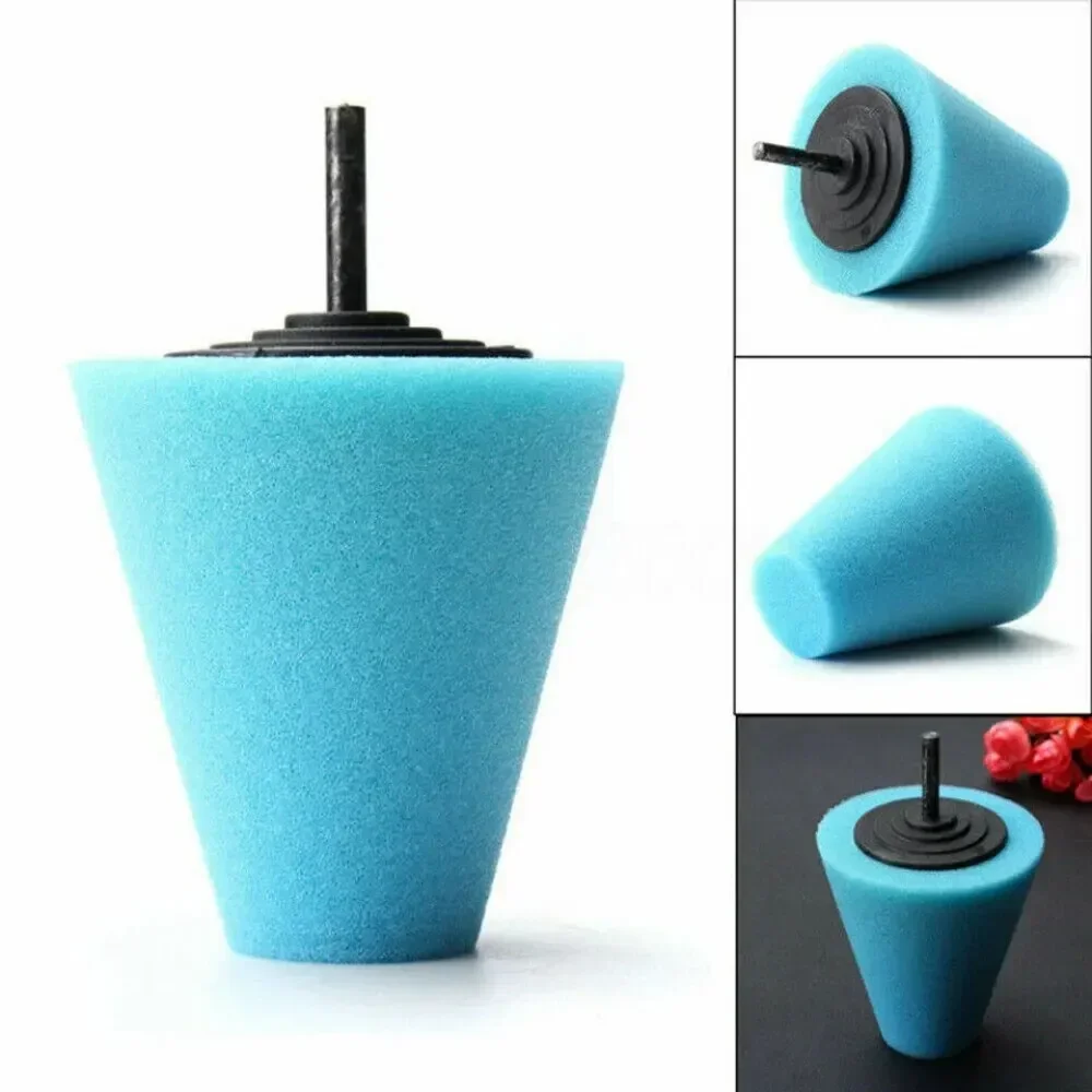 Car Drill Polishing Sponge Pad - Car Wax Polishing Pad 评论和价格