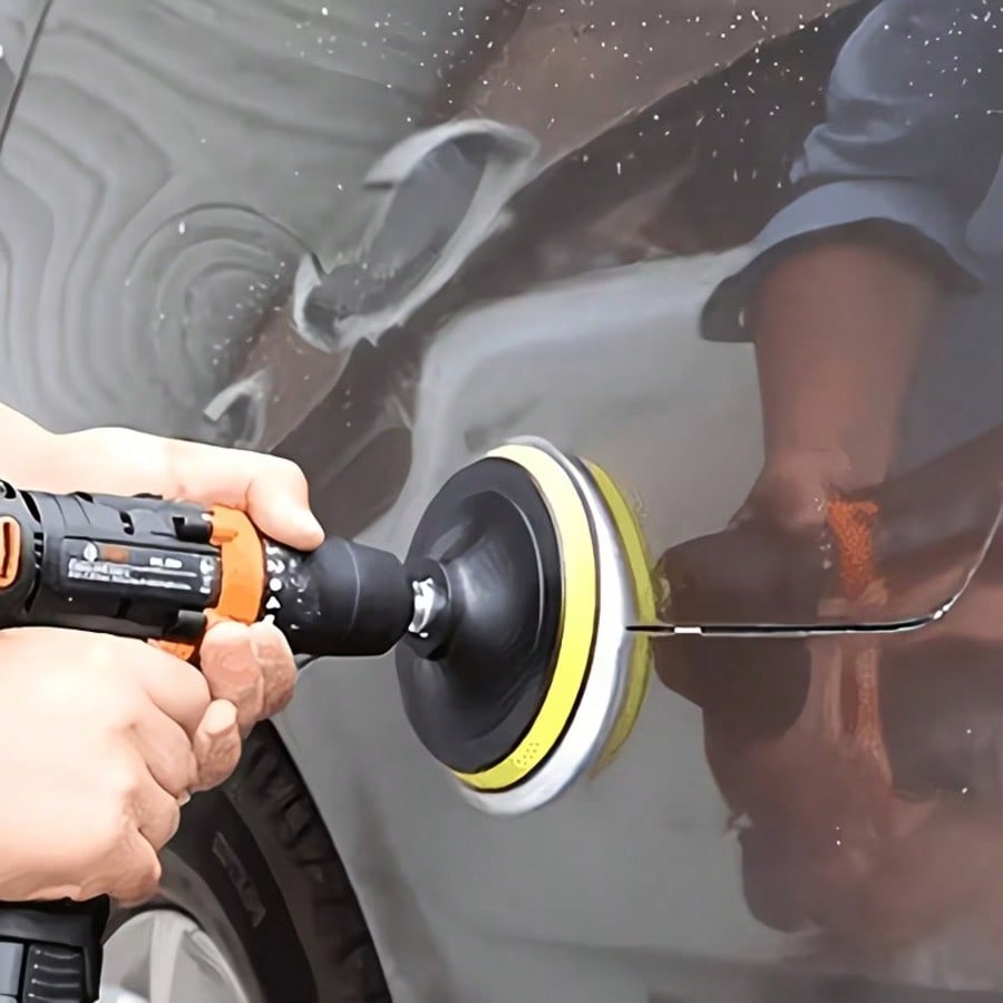 67pcs Car Repair Polishing Set - Car Wax Polishing Pad 评论和价格