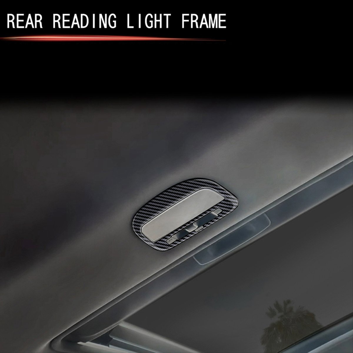 Super Sale Car Rear Reading Li - Car Accessories Light 评论和价格