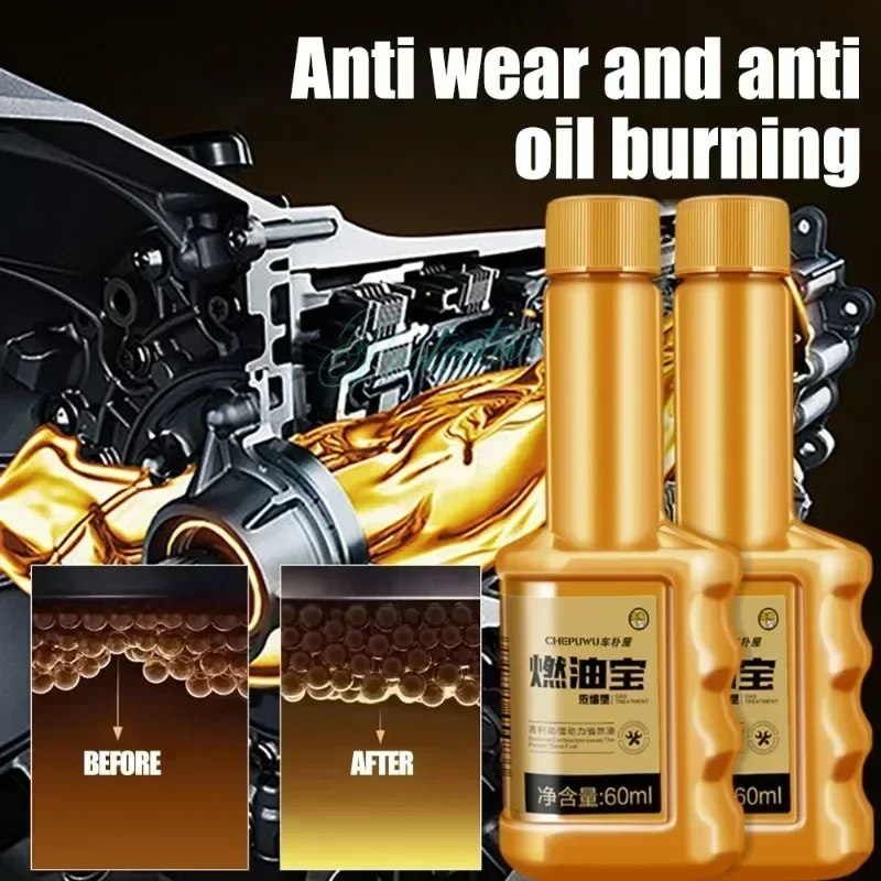 1/3PC Fuel Gasolines Injector  - Fuel Injector Cleaner 评论和价格