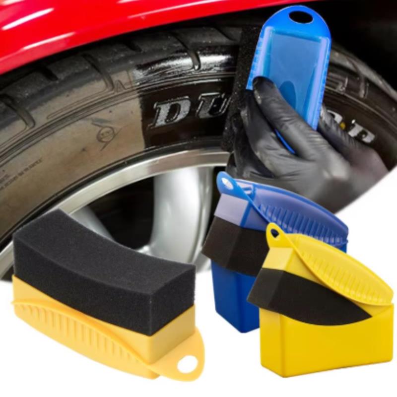 Car Wheel Polishing Waxing Spo - Car Wax Polishing Pad 评论和价格