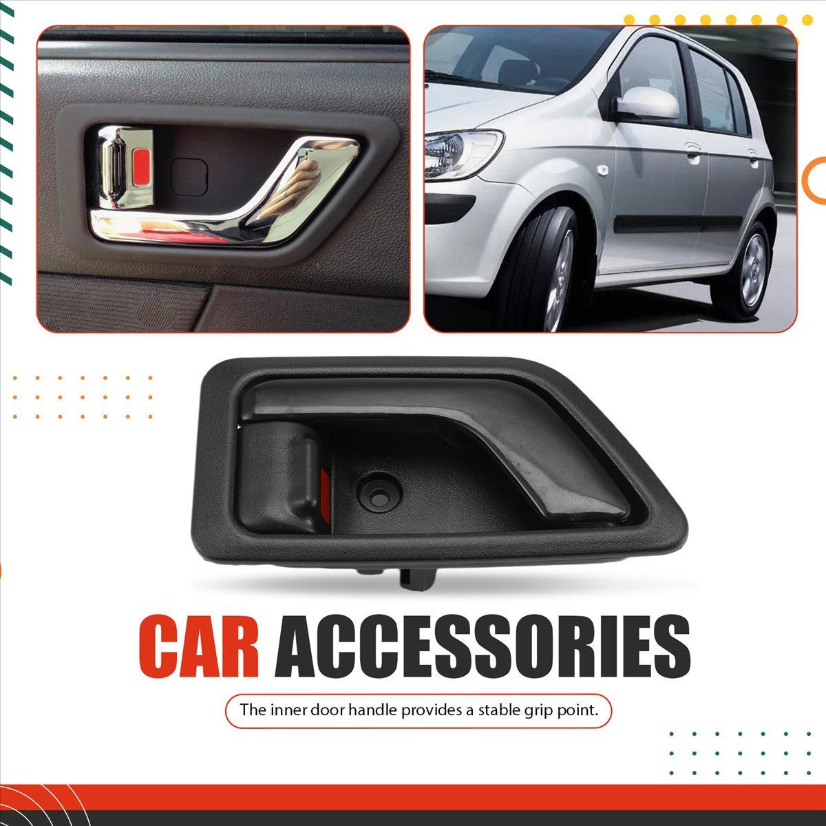Super Sale Inside Interior Doo - Car Accessories For Inside 评论和价格