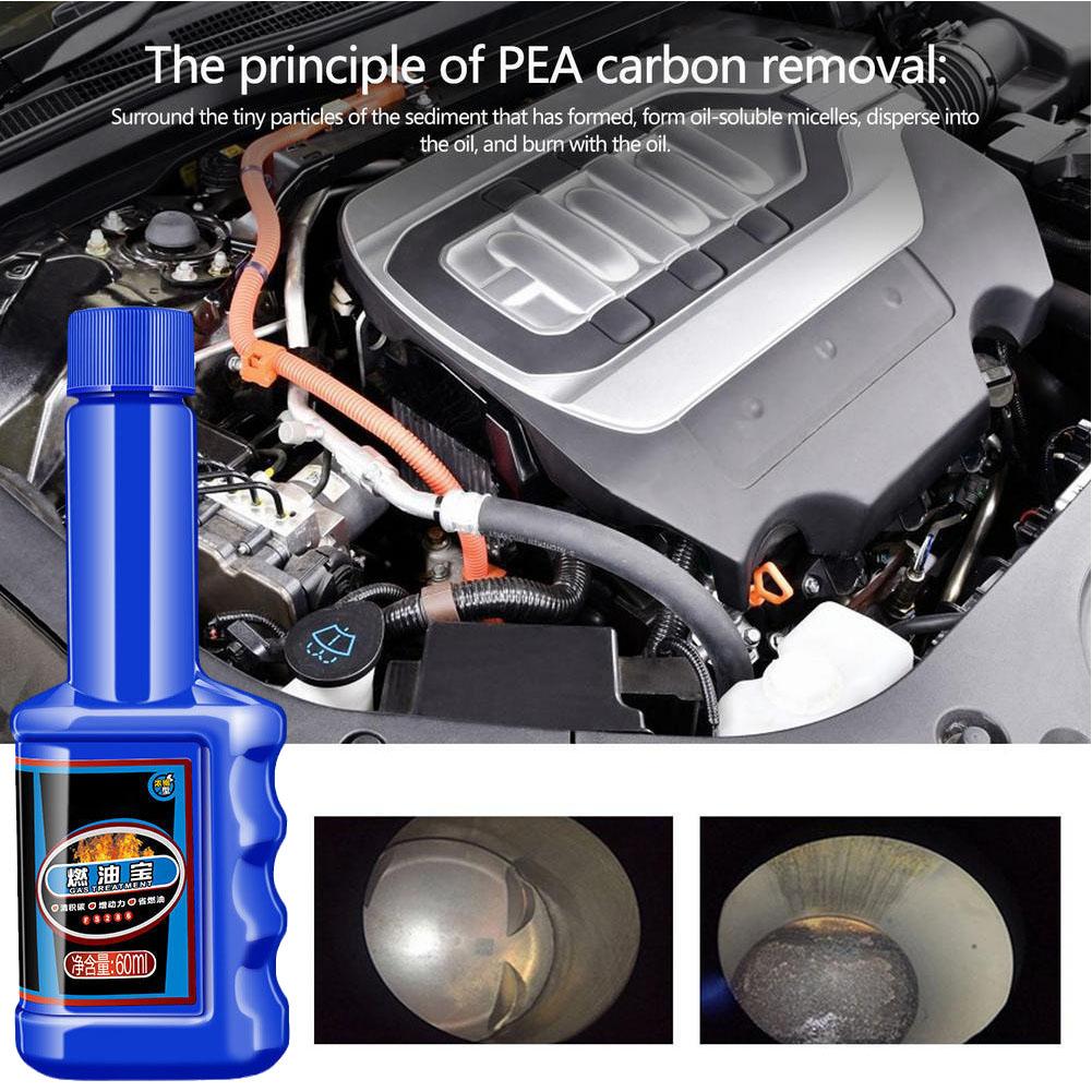 Auto Car Diesel Fuel Additive  - Fuel Injector Cleaner 评论和价格