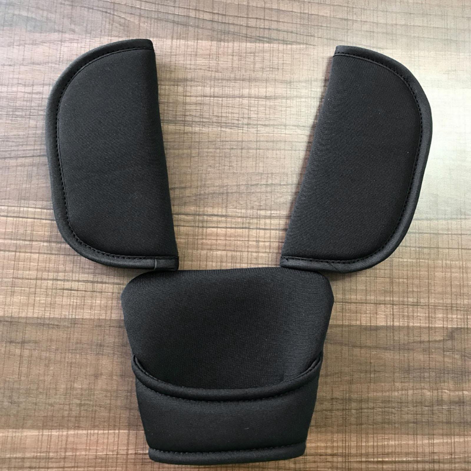 Cotton Seat Belt Cushion Pad C - Car Accessories For Boys 评论和价格