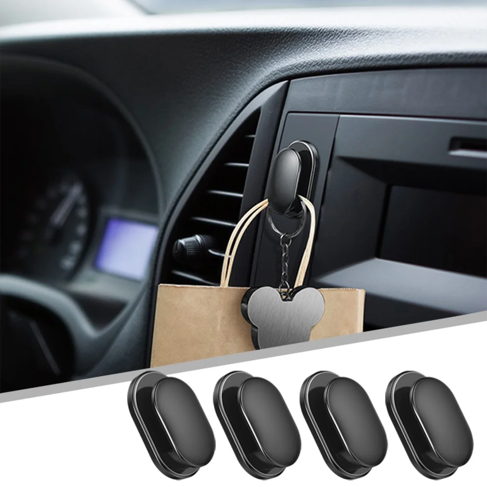 Mini Car Hooks Interior Storag - Car Accessories For Inside 评论和价格